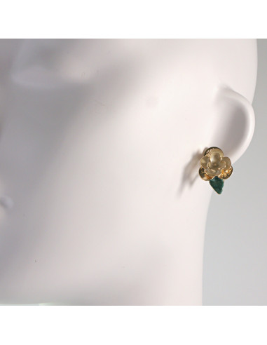 Klipsy do Uszu Lolita Akcesoria Klips do UCHA...