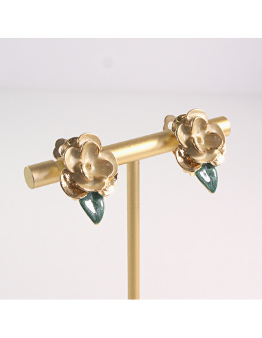 Klipsy do Uszu Lolita Akcesoria Klips do UCHA...