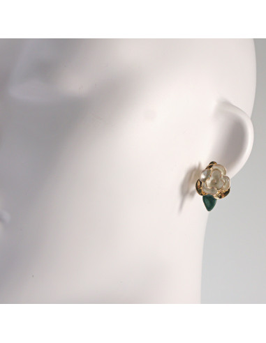 Klipsy do Uszu Lolita Akcesoria Klips do UCHA...