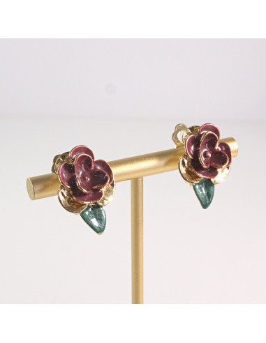 Klipsy do Uszu Lolita Akcesoria Klips do UCHA...