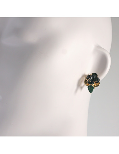 Klipsy do Uszu Lolita Akcesoria Klips do UCHA...