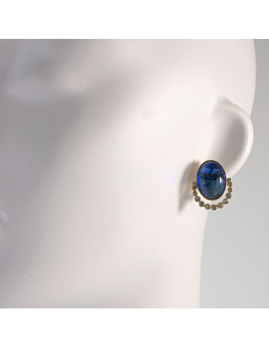 Klipsy do Uszu Lolita Akcesoria Klips do UCHA...