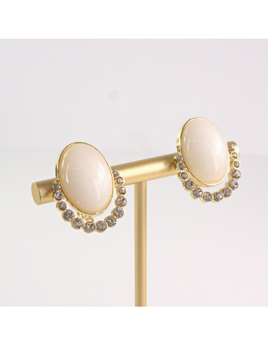 Klipsy do Uszu Lolita Akcesoria Klips do UCHA...