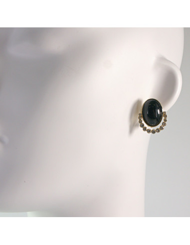 Klipsy do Uszu Lolita Akcesoria Klips do UCHA...