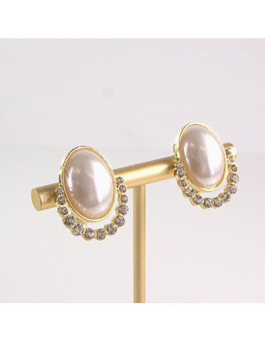 Klipsy do Uszu Lolita Akcesoria Klips do UCHA...