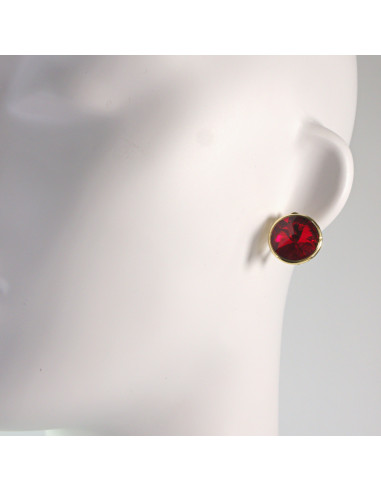 Klipsy do Uszu Lolita Akcesoria Klips do UCHA...