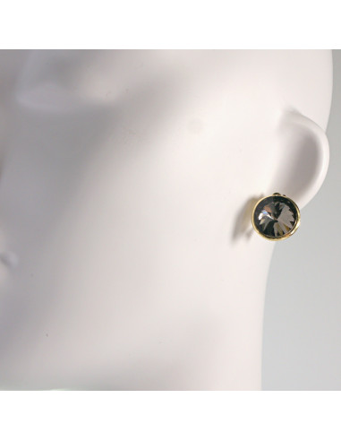 Klipsy do Uszu Lolita Akcesoria Klips do UCHA...