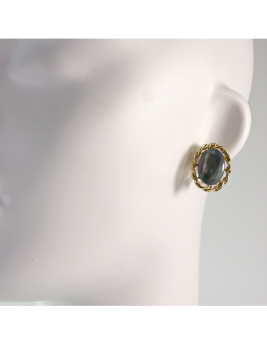 Klipsy do Uszu Lolita Akcesoria Klips do UCHA...