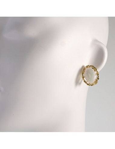 Klipsy do Uszu Lolita Akcesoria Klips do UCHA...