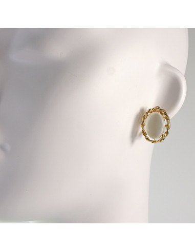 Klipsy do Uszu Lolita Akcesoria Klips do UCHA...