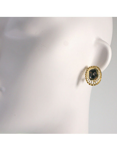 Klipsy do Uszu Lolita Akcesoria Klips do UCHA...