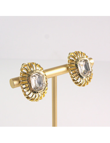 Klipsy do Uszu Lolita Akcesoria Klips do UCHA...