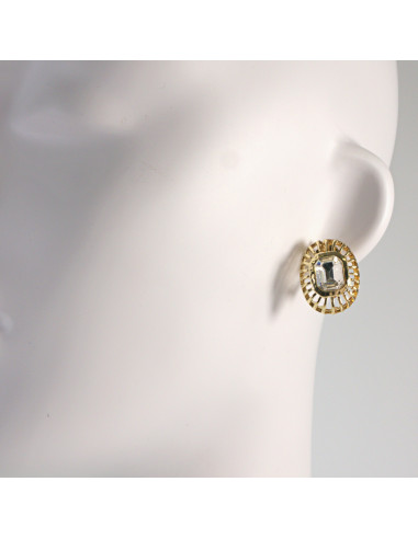 Klipsy do Uszu Lolita Akcesoria Klips do UCHA...