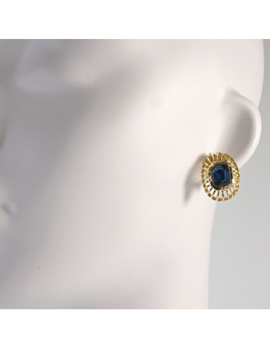 Klipsy do Uszu Lolita Akcesoria Klips do UCHA...