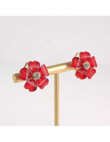 Klipsy do Uszu Lolita Akcesoria Klips do UCHA...