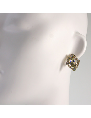 Klipsy do Uszu Lolita Akcesoria Klips do UCHA...