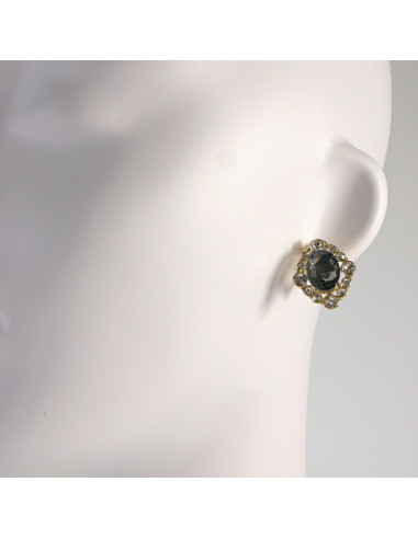 Klipsy do Uszu Lolita Akcesoria Klips do UCHA...