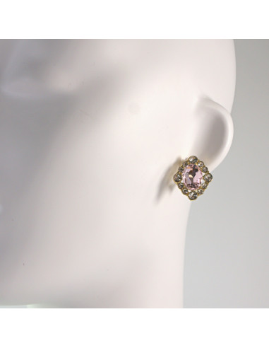 Klipsy do Uszu Lolita Akcesoria Klips do UCHA...