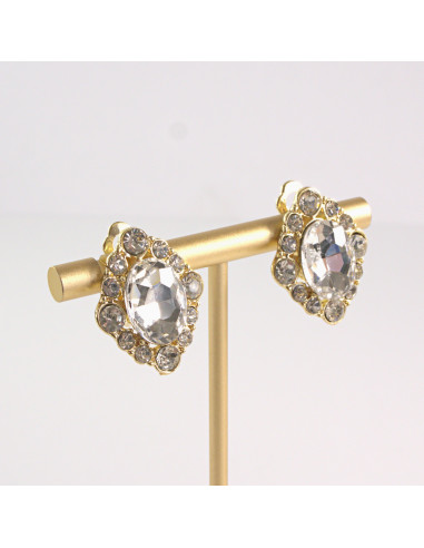 Klipsy do Uszu Lolita Akcesoria Klips do UCHA...