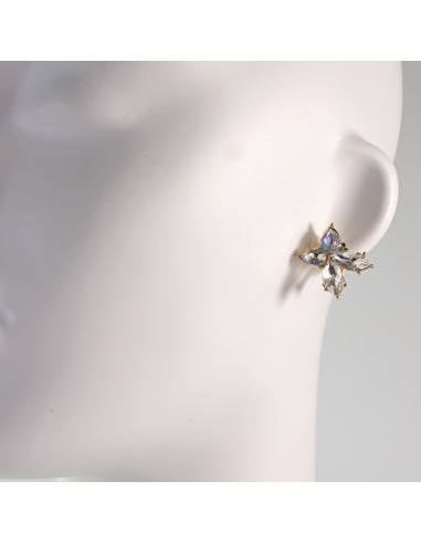 Klipsy do Uszu Lolita Akcesoria Klips do UCHA...