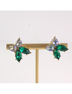 Klipsy do Uszu Lolita Akcesoria Klips do UCHA MOTYLKI...