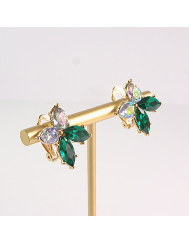 Klipsy do Uszu Lolita Akcesoria Klips do UCHA...