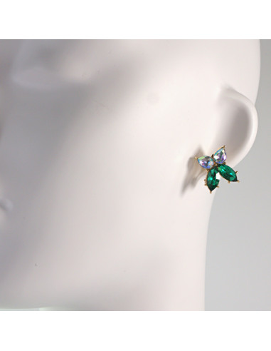 Klipsy do Uszu Lolita Akcesoria Klips do UCHA...