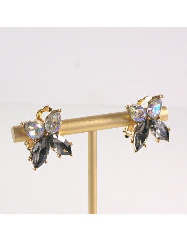 Klipsy do Uszu Lolita Akcesoria Klips do UCHA...