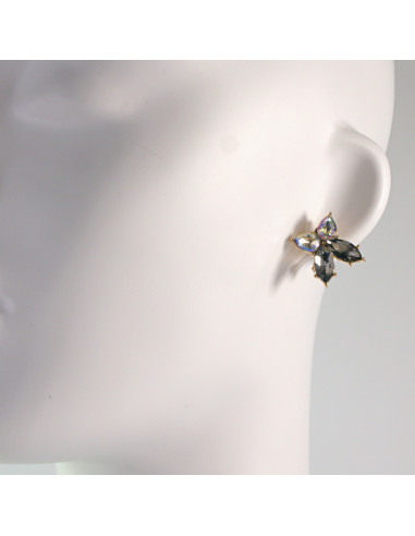 Klipsy do Uszu Lolita Akcesoria Klips do UCHA...