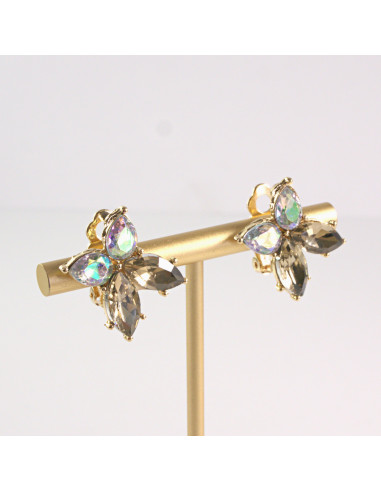 Klipsy do Uszu Lolita Akcesoria Klips do UCHA...