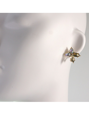 Klipsy do Uszu Lolita Akcesoria Klips do UCHA...