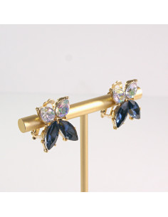 Klipsy do Uszu Lolita Akcesoria Klips do UCHA MOTYLKI... 2