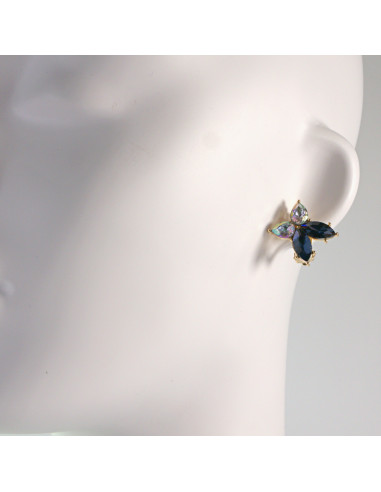 Klipsy do Uszu Lolita Akcesoria Klips do UCHA...