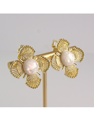 Klipsy do Uszu Lolita Akcesoria Klips do UCHA...