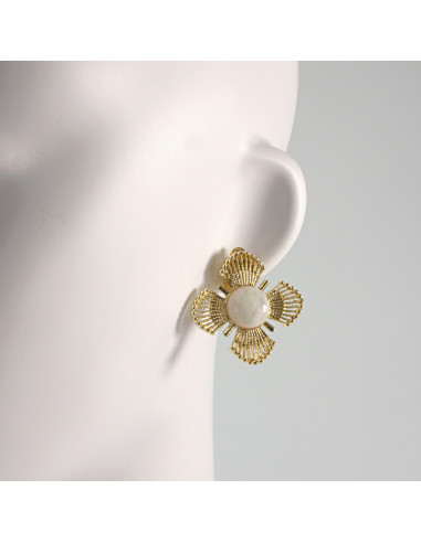 Klipsy do Uszu Lolita Akcesoria Klips do UCHA...