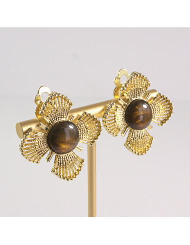 Klipsy do Uszu Lolita Akcesoria Klips do UCHA...