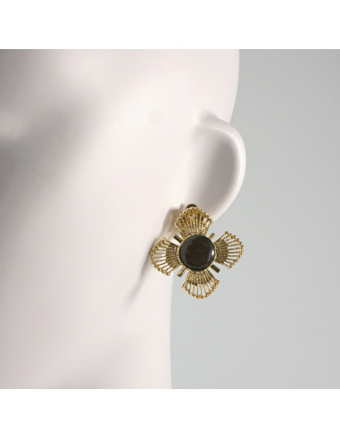 Klipsy do Uszu Lolita Akcesoria Klips do UCHA...