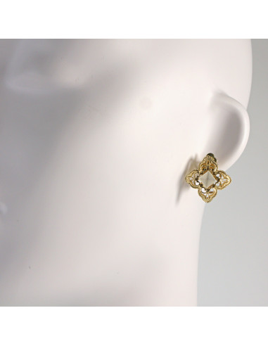 Klipsy do Uszu Lolita Akcesoria Klips do UCHA...