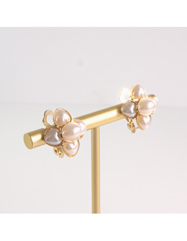 Klipsy do Uszu Lolita Akcesoria Klips do UCHA...