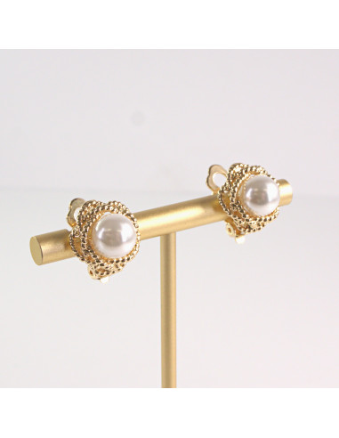 Klipsy do Uszu Lolita Akcesoria Klips do UCHA...