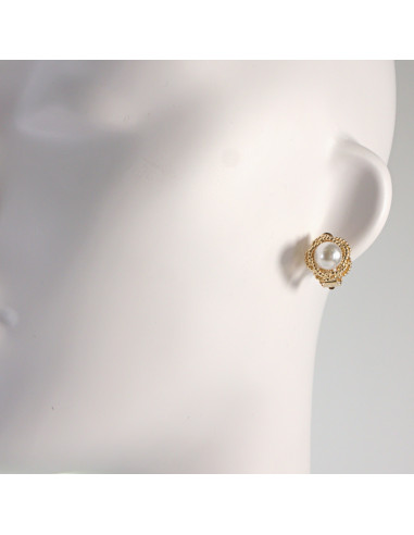 Klipsy do Uszu Lolita Akcesoria Klips do UCHA...