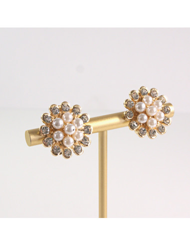 Klipsy do Uszu Lolita Akcesoria Klips do UCHA...