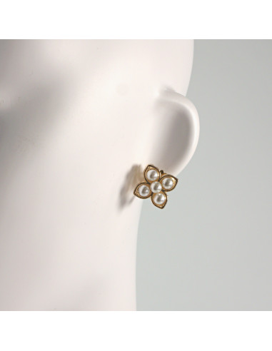 Klipsy do Uszu Lolita Akcesoria Klips do UCHA...