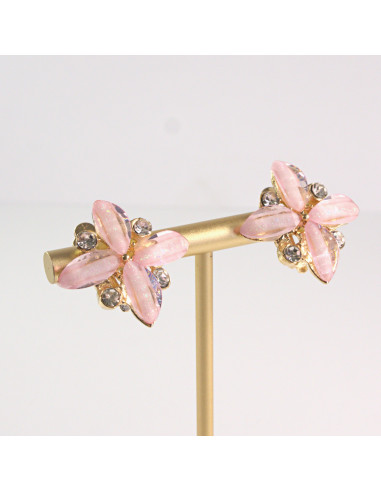 Klipsy do Uszu Lolita Akcesoria Klips do UCHA...