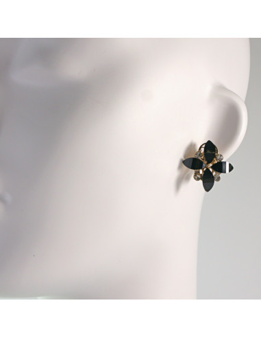 Klipsy do Uszu Lolita Akcesoria Klips do UCHA...