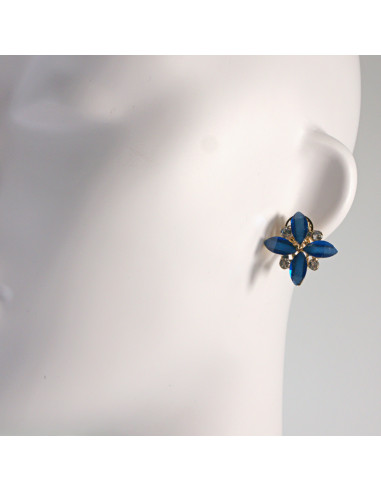 Klipsy do Uszu Lolita Akcesoria Klips do UCHA...