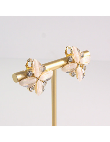 Klipsy do Uszu Lolita Akcesoria Klips do UCHA...