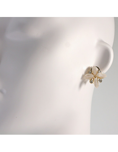 Klipsy do Uszu Lolita Akcesoria Klips do UCHA...