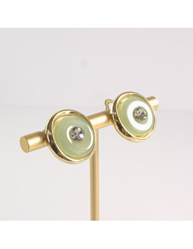 Klipsy do Uszu Lolita Akcesoria Klips do UCHA...