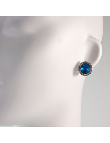 Klipsy do Uszu Lolita Akcesoria Klips do UCHA...